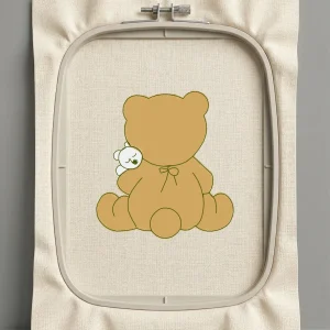 Дизайн машинной вышивки. Животные (Размер 61x66мм). Форматы: DST PES JEF VP3 EXP XXX . Стежков: 5535