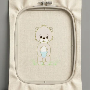 Дизайн машинной вышивки. Животные (Размер 63x81мм). Форматы: DST PES JEF VP3 EXP XXX . Стежков: 4288