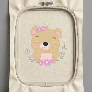 Дизайн машинной вышивки. Животные (Размер 159x158мм). Форматы: DST PES JEF VP3 EXP XXX . Стежков: 20666