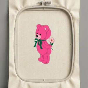 Дизайн машинной вышивки. Животные (Размер 92x174мм). Форматы: DST PES JEF VP3 EXP XXX . Стежков: 21344