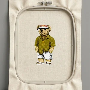 Дизайн машинной вышивки. Животные (Размер 40x77мм). Форматы: DST PES JEF VP3 EXP XXX . Стежков: 11657