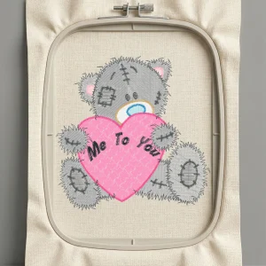 Дизайн машинной вышивки. Любовь (Размер 98x98мм). Форматы: DST PES JEF VP3 EXP XXX . Стежков: 24914