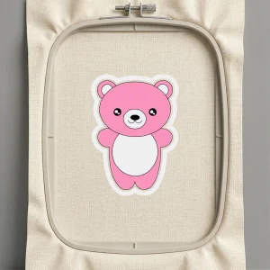 Дизайн машинной вышивки. Животные (Размер 71x98мм). Форматы: DST PES JEF VP3 EXP XXX . Стежков: 11770