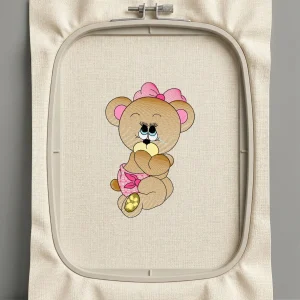 Дизайн машинной вышивки. Животные (Размер 65x99мм). Форматы: DST PES JEF VP3 EXP XXX . Стежков: 5737