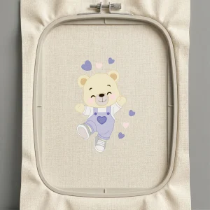 Дизайн машинной вышивки. Животные (Размер 101x159мм). Форматы: DST PES JEF VP3 EXP XXX . Стежков: 12134