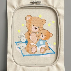 Дизайн машинной вышивки. Животные (Размер 96x99мм). Форматы: DST PES JEF VP3 EXP XXX . Стежков: 14951