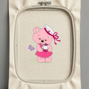 Дизайн машинной вышивки. Животные (Размер 80x98мм). Форматы: DST PES JEF VP3 EXP XXX . Стежков: 9755