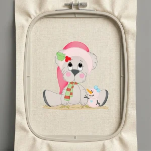 Дизайн машинной вышивки. Животные (Размер 128x132мм). Форматы: DST PES JEF VP3 EXP XXX . Стежков: 18167