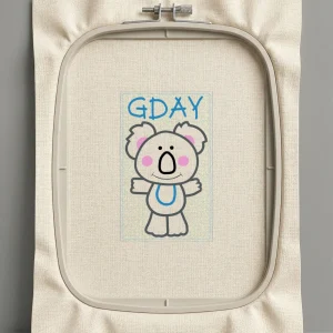 Дизайн машинной вышивки. Животные (Размер 158x259мм). Форматы: DST PES JEF VP3 EXP XXX . Стежков: 21645