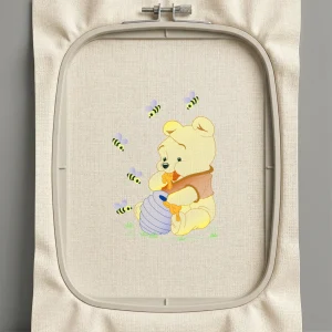 Дизайн машинной вышивки. Животные (Размер 128x178мм). Форматы: DST PES JEF VP3 EXP XXX . Стежков: 14792