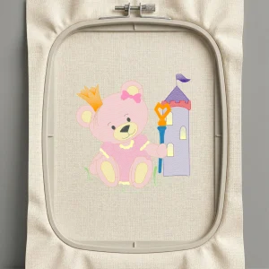 Дизайн машинной вышивки. Животные (Размер 158x163мм). Форматы: DST PES JEF VP3 EXP XXX . Стежков: 18717