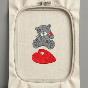 Дизайн машинной вышивки. Животные (Размер 60x99мм). Форматы: DST PES JEF VP3 EXP XXX . Стежков: 14189