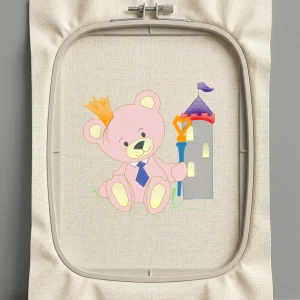 Дизайн машинной вышивки. Животные (Размер 128x129мм). Форматы: DST PES JEF VP3 EXP XXX . Стежков: 14546