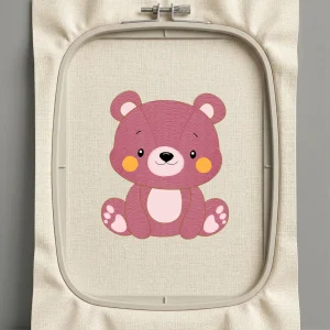 Дизайн машинной вышивки. Животные (Размер 111x129мм). Форматы: DST PES JEF VP3 EXP XXX . Стежков: 19727