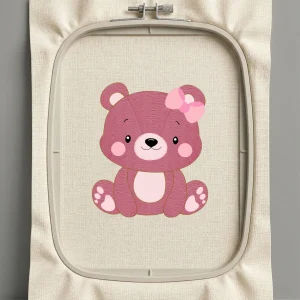 Дизайн машинной вышивки. Животные (Размер 111x129мм). Форматы: DST PES JEF VP3 EXP XXX . Стежков: 21743