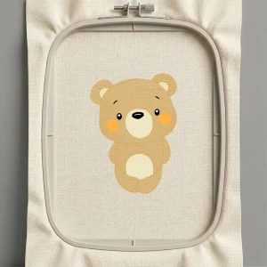 Дизайн машинной вышивки. Животные (Размер 57x80мм). Форматы: DST PES JEF VP3 EXP XXX . Стежков: 6817