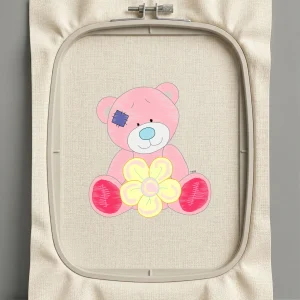 Дизайн машинной вышивки. Животные (Размер 90x99мм). Форматы: DST PES JEF VP3 EXP XXX . Стежков: 13431