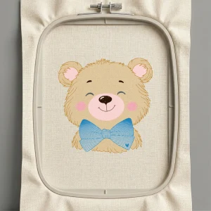 Дизайн машинной вышивки. Животные (Размер 98x99мм). Форматы: DST PES JEF VP3 EXP XXX . Стежков: 10615