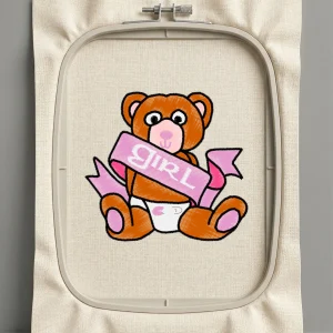 Дизайн машинной вышивки. Животные (Размер 96x88мм). Форматы: DST PES JEF VP3 EXP XXX . Стежков: 18837