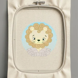 Дизайн машинной вышивки. Животные (Размер 120x118мм). Форматы: DST PES JEF VP3 EXP XXX . Стежков: 17530