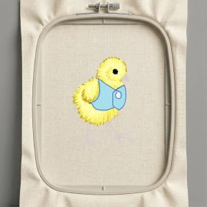 Дизайн машинной вышивки. Птицы (Размер 28x41мм). Форматы: DST PES JEF VP3 EXP XXX . Стежков: 2554