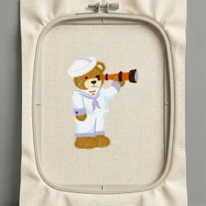 Дизайн машинной вышивки. Животные (Размер 75x98мм). Форматы: DST PES JEF VP3 EXP XXX . Стежков: 12287