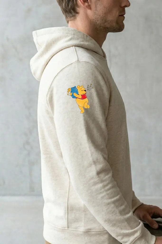 Дизайн машинной вышивки. Животные (Размер 87x95мм). Форматы: DST PES JEF VP3 EXP XXX . Стежков: 7594 — изображение 3