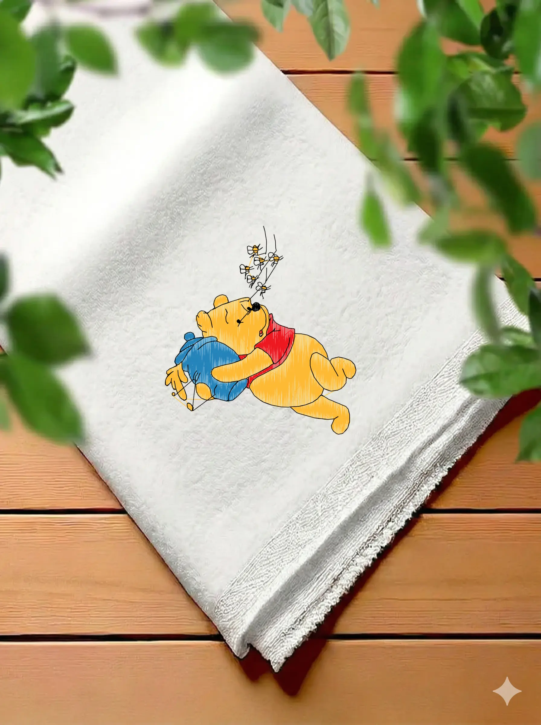 Дизайн машинной вышивки. Животные (Размер 87x95мм). Форматы: DST PES JEF VP3 EXP XXX . Стежков: 7594 — изображение 7