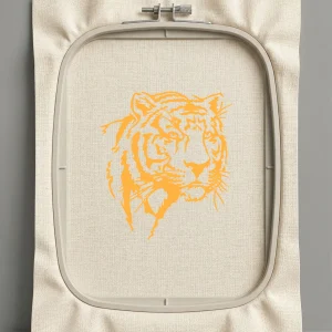 Дизайн машинной вышивки. Животные (Размер 149x166мм). Форматы: DST PES JEF VP3 EXP XXX . Стежков: 23692