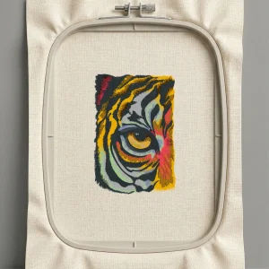 Дизайн машинной вышивки. Животные (Размер 117x174мм). Форматы: DST PES JEF VP3 EXP XXX . Стежков: 80145