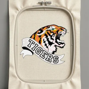 Дизайн машинной вышивки. Животные (Размер 98x81мм). Форматы: DST PES JEF VP3 EXP XXX . Стежков: 22318