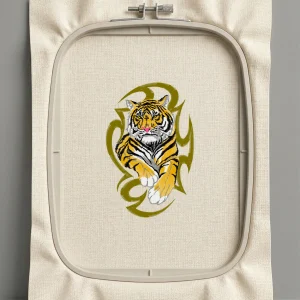 Дизайн машинной вышивки. Животные (Размер 117x179мм). Форматы: DST PES JEF VP3 EXP XXX . Стежков: 34118