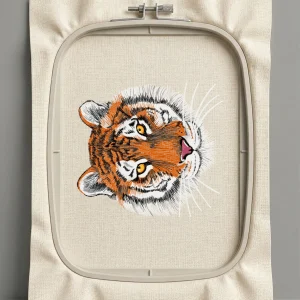 Дизайн машинной вышивки. Животные (Размер 191x176мм). Форматы: DST PES JEF VP3 EXP XXX . Стежков: 38520