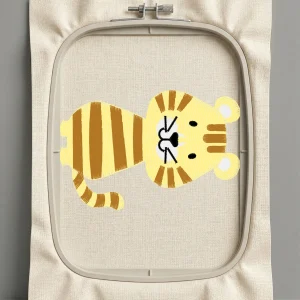 Дизайн машинной вышивки. Животные (Размер 120x80мм). Форматы: DST PES JEF VP3 EXP XXX . Стежков: 12110