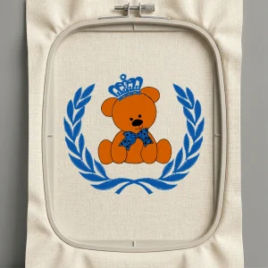 Дизайн машинной вышивки. Животные (Размер 100x86мм). Форматы: DST PES JEF VP3 EXP XXX . Стежков: 13659