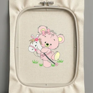 Дизайн машинной вышивки. Животные (Размер 70x81мм). Форматы: DST PES JEF VP3 EXP XXX . Стежков: 7974