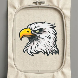 Дизайн машинной вышивки. Птицы (Размер 175x154мм). Форматы: DST PES JEF VP3 EXP XXX . Стежков: 54217