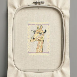 Дизайн машинной вышивки. Животные (Размер 147x222мм). Форматы: DST PES JEF VP3 EXP XXX . Стежков: 38333