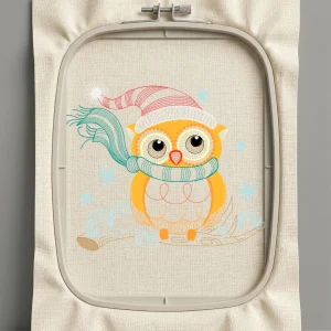 Дизайн машинной вышивки. Птицы (Размер 128x150мм). Форматы: DST PES JEF VP3 EXP XXX . Стежков: 13222