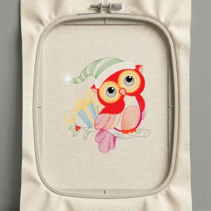 Дизайн машинной вышивки. Птицы (Размер 117x125мм). Форматы: DST PES JEF VP3 EXP XXX . Стежков: 11238