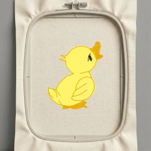 Дизайн машинной вышивки. Птицы (Размер 29x36мм). Форматы: DST PES JEF VP3 EXP XXX . Стежков: 2208