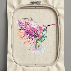 Дизайн машинной вышивки. Птицы (Размер 170x190мм). Форматы: DST PES JEF VP3 EXP XXX . Стежков: 29571