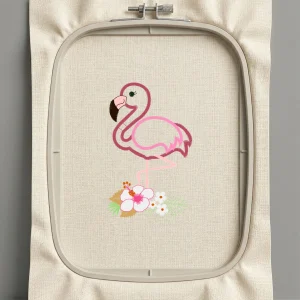 Дизайн машинной вышивки. Птицы (Размер 62x99мм). Форматы: DST PES JEF VP3 EXP XXX . Стежков: 8294