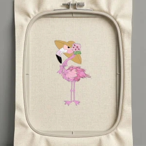 Дизайн машинной вышивки. Птицы (Размер 100x175мм). Форматы: DST PES JEF VP3 EXP XXX . Стежков: 21704