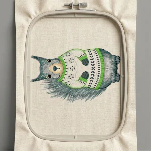 Дизайн машинной вышивки. Птицы (Размер 292x179мм). Форматы: DST PES JEF VP3 EXP XXX . Стежков: 44805