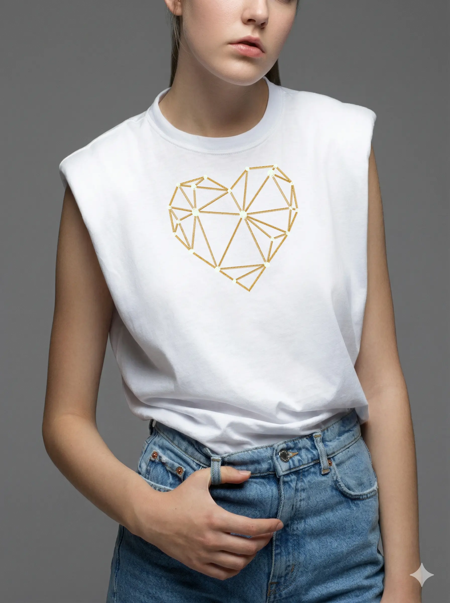 Дизайн машинной вышивки. Любовь (Размер 104x99мм). Форматы: DST PES JEF VP3 EXP XXX . Стежков: 8075 — изображение 8