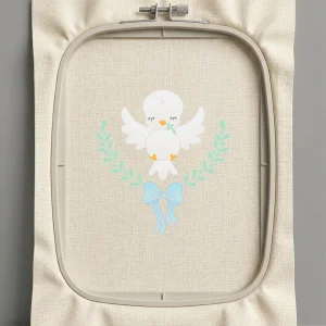 Дизайн машинной вышивки. Птицы (Размер 109x120мм). Форматы: DST PES JEF VP3 EXP XXX . Стежков: 9129