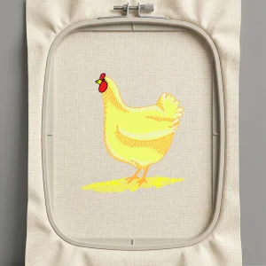 Дизайн машинной вышивки. Птицы (Размер 58x67мм). Форматы: DST PES JEF VP3 EXP XXX . Стежков: 4454